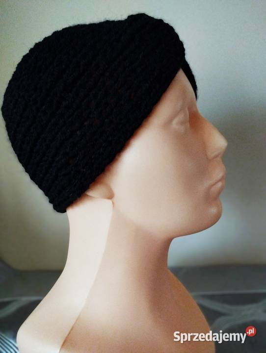 Czarna opaskaturban warmińsko-mazurskie