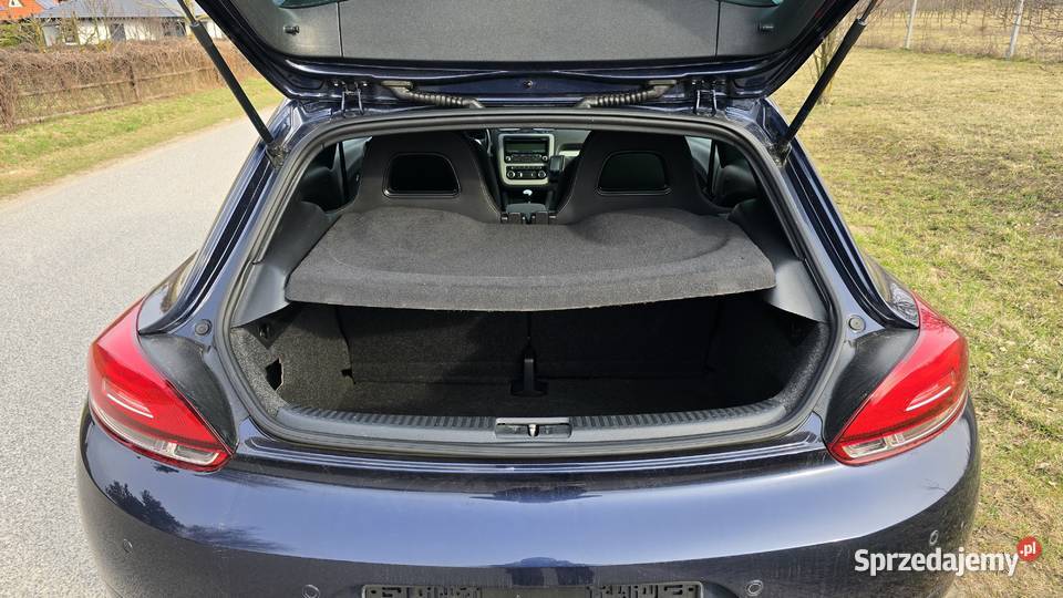 Volkswagen Scirocco 14 TSI Match Wyrzysk sprzedam
