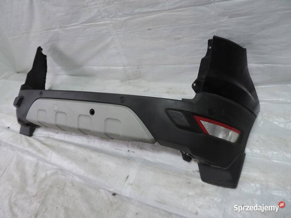 FORD ECOSPORT MK2 II ZDERZAK TYŁ TYLNY PDC Części samochodowe