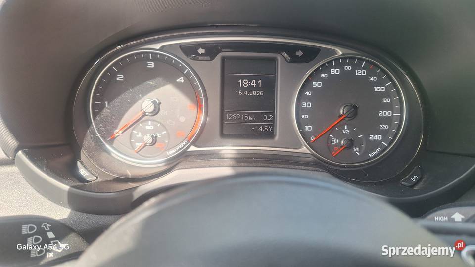 AUDI A1 AUTOMAT A1