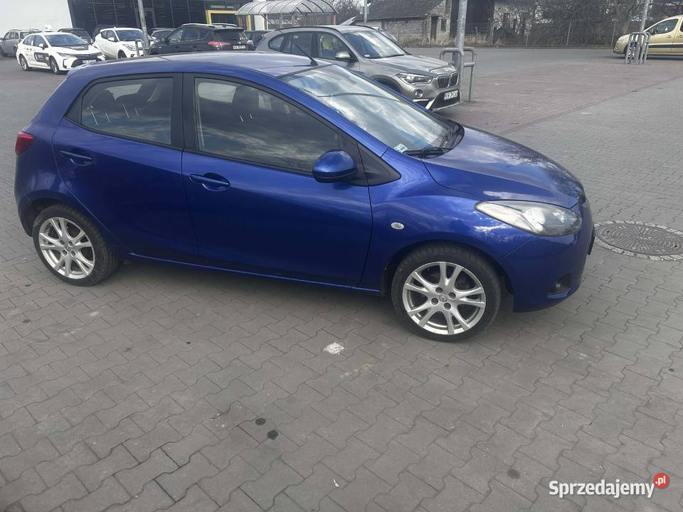 Mazda 2 86KM Kraków