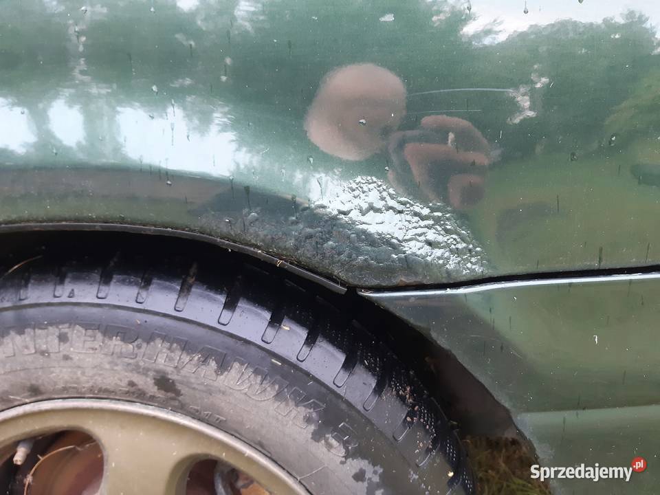 Subaru Legacy 20 gaz LPG hak 4x4 Łask sprzedam