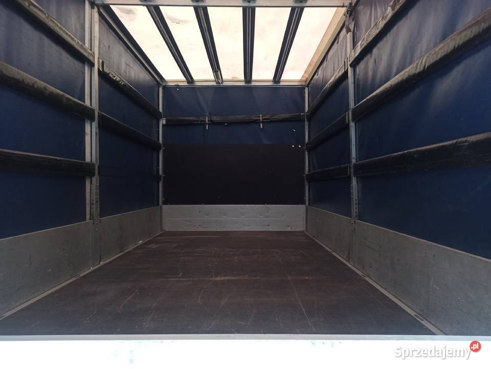 Boxer plandeka firanka Ducato Jumper śląskie Imielin