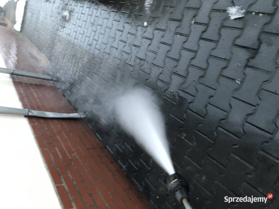 Myjka ciśnieniowa Krcher 1021 Gostyń sprzedam