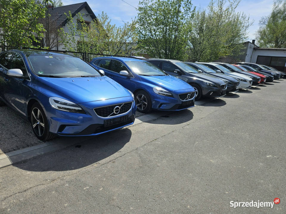 Volvo V40 RDesign Super Stan GWARANCJI II 2012 Opoczno