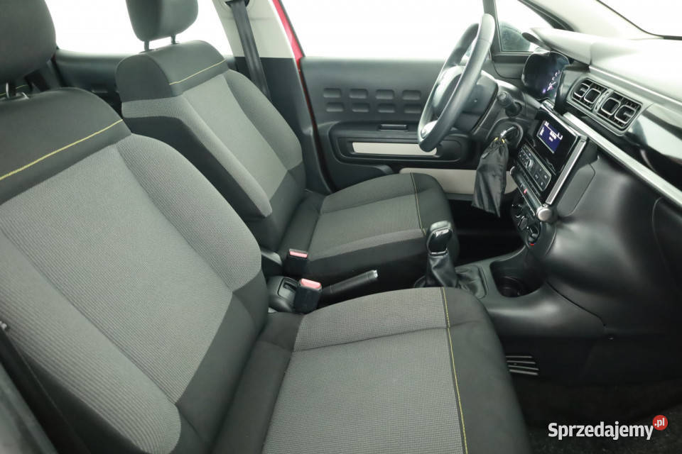 Citroen C3 12 PureTech Piaseczno sprzedam