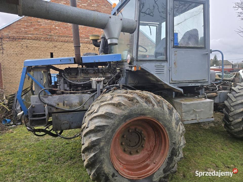 Traktor Grodków