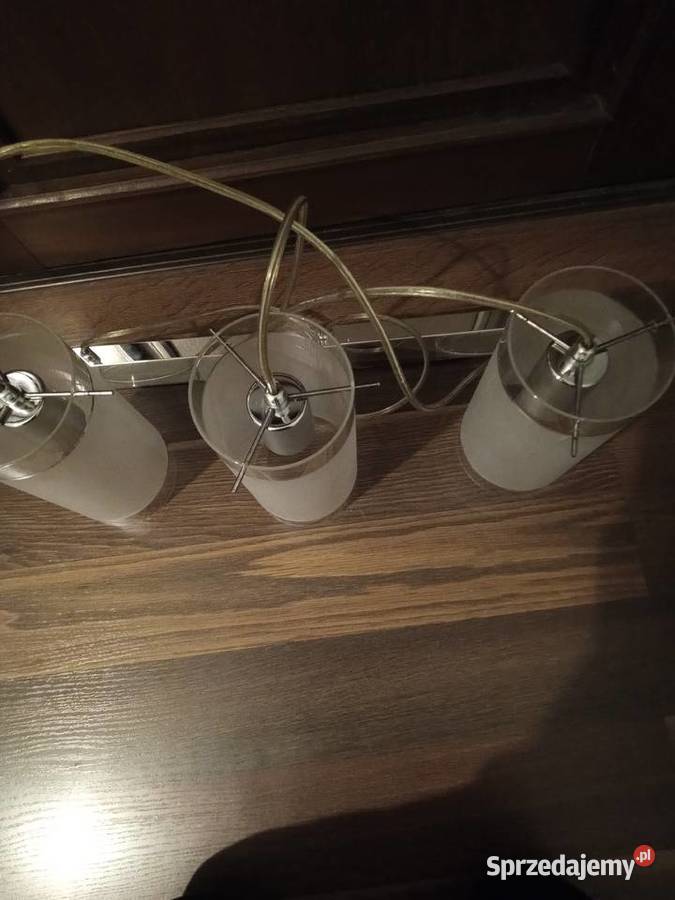 Lampa wisząca Italux Blend Tychy