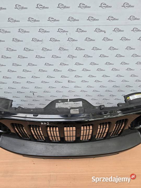 JEEP PATRIOT 10r zderzak przód Kielce