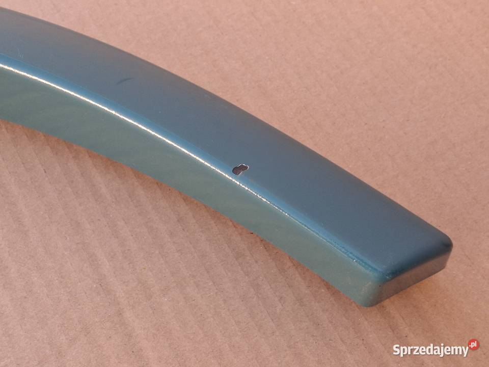 VOLVO FH4 LISTWA NAKŁADKA BŁOTNIKA STOPNICY Bieleń