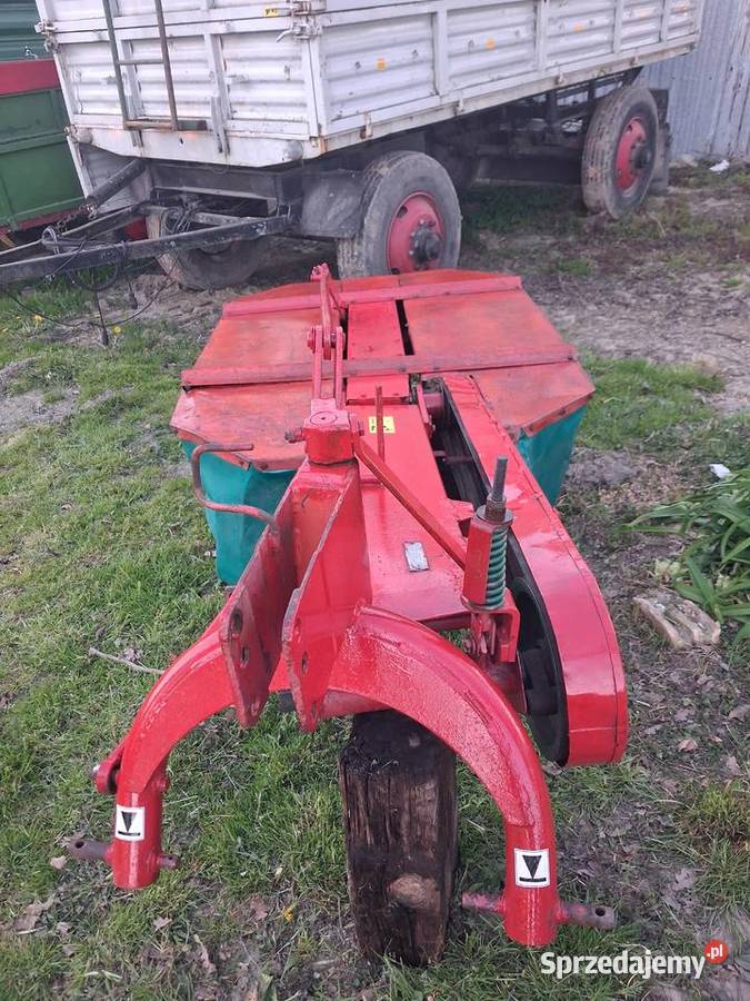 Kosiarka rotacyjna 165 Nowosielce