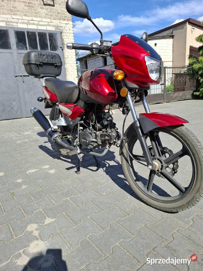 Junak 901 2014r Karczew