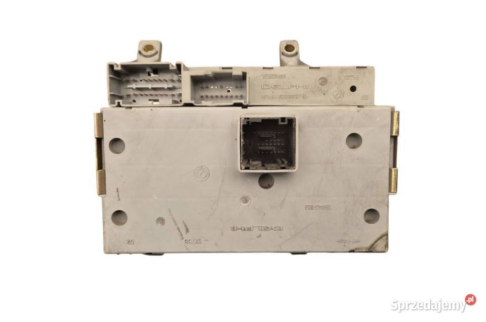 MODUŁ SKRZYNKA BEZPIECZNIKÓW FIAT SIENA PALIO Działoszyce