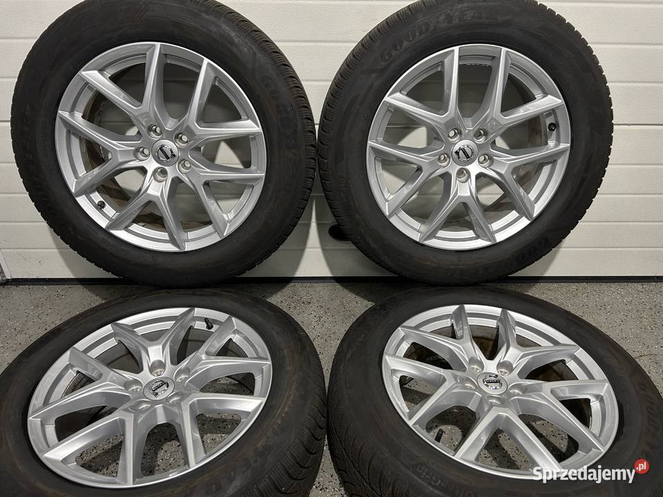 Oryginalne koła zimowe FELGI 18 VOLVO XC60 Wrocław