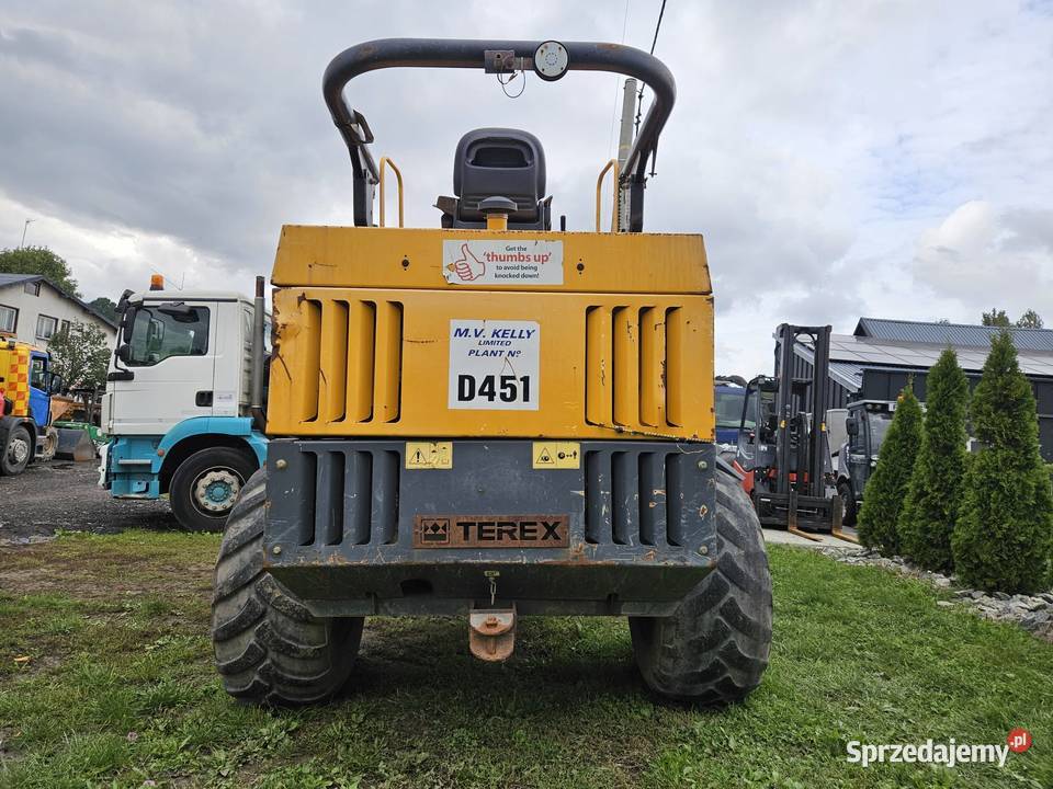 TEREX TA9 Wozidło budowlane 2016 Ropczyce