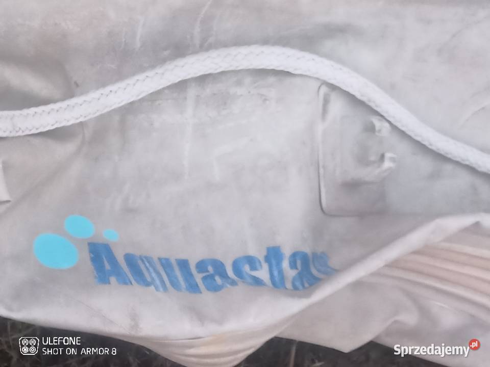 Klejenie i naprawa pontonu Pozostałe Szczecin