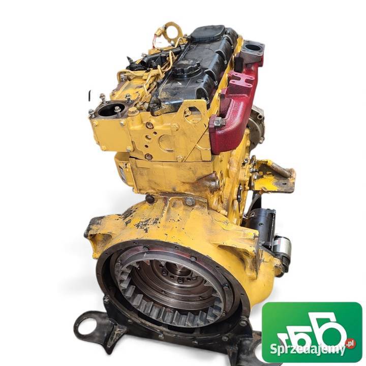 Silnik Perkins RJ CAT TH 336
