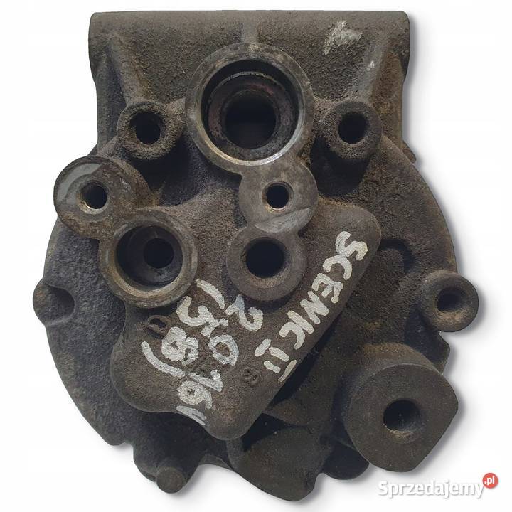 SPRĘŻARKA KLIMATYZACJI Renault Scenic II 19 DCI Chełm