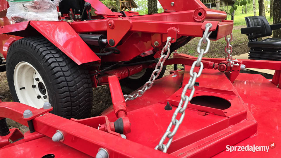 Sprzedam dwie kosiarki TORO Groundsmaster 325D Siedlce