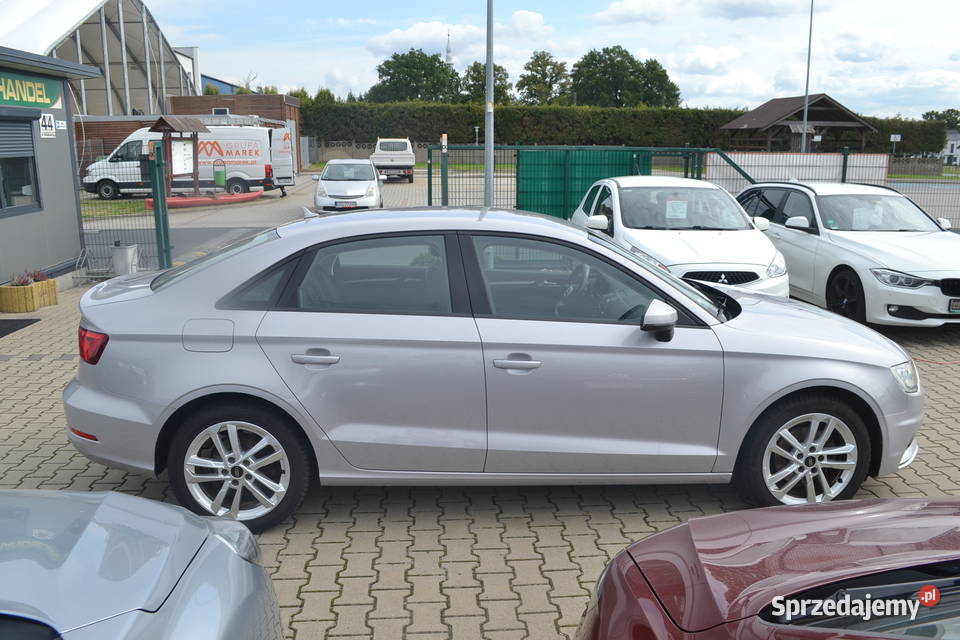 Audi A3 z Niemiec OPŁACONA 73 podgrzewane fotele Zgorzelec sprzedam