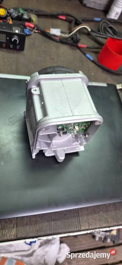 Silnik dmuchawa wentylator Webasto thermo pro 38 Jarocin