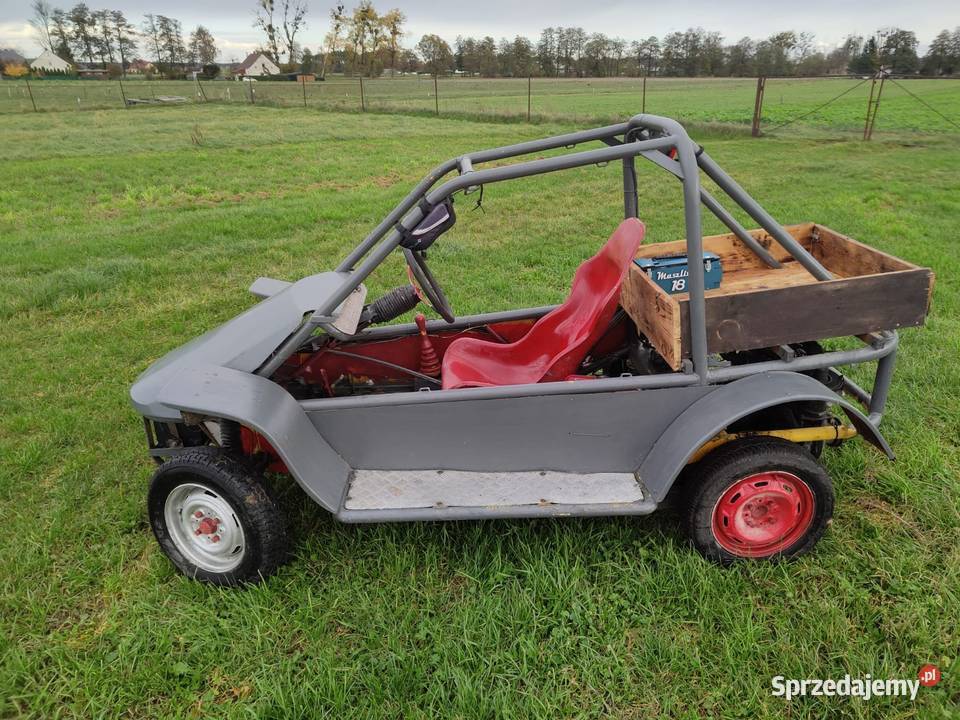 Buggy rurak 126p benzyna Suchodaniec