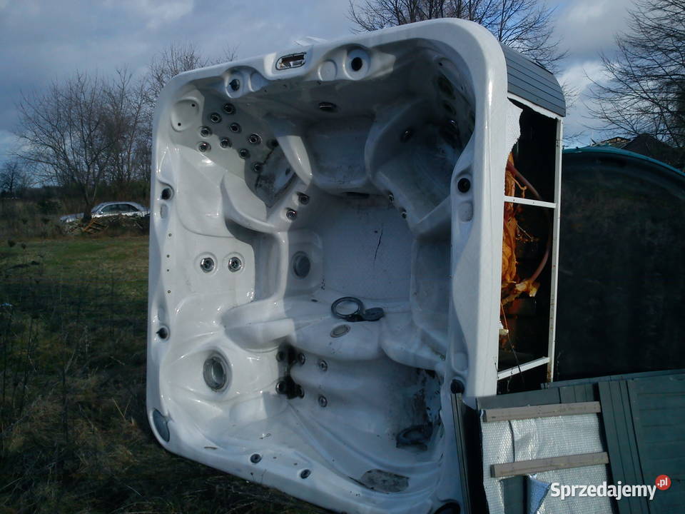 jacuzzi balia basen niecka Jacuzzi Biała Podlaska