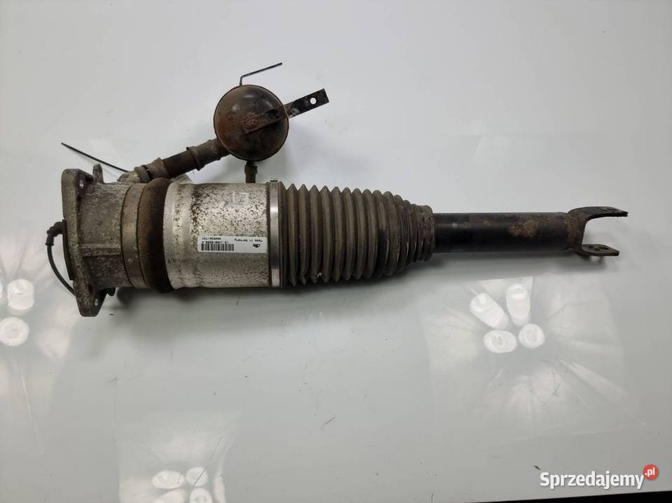 AMORTYZATOR LEWY TYŁ AUDI A8 D3 LIFT 4E0616001E Pozostałe