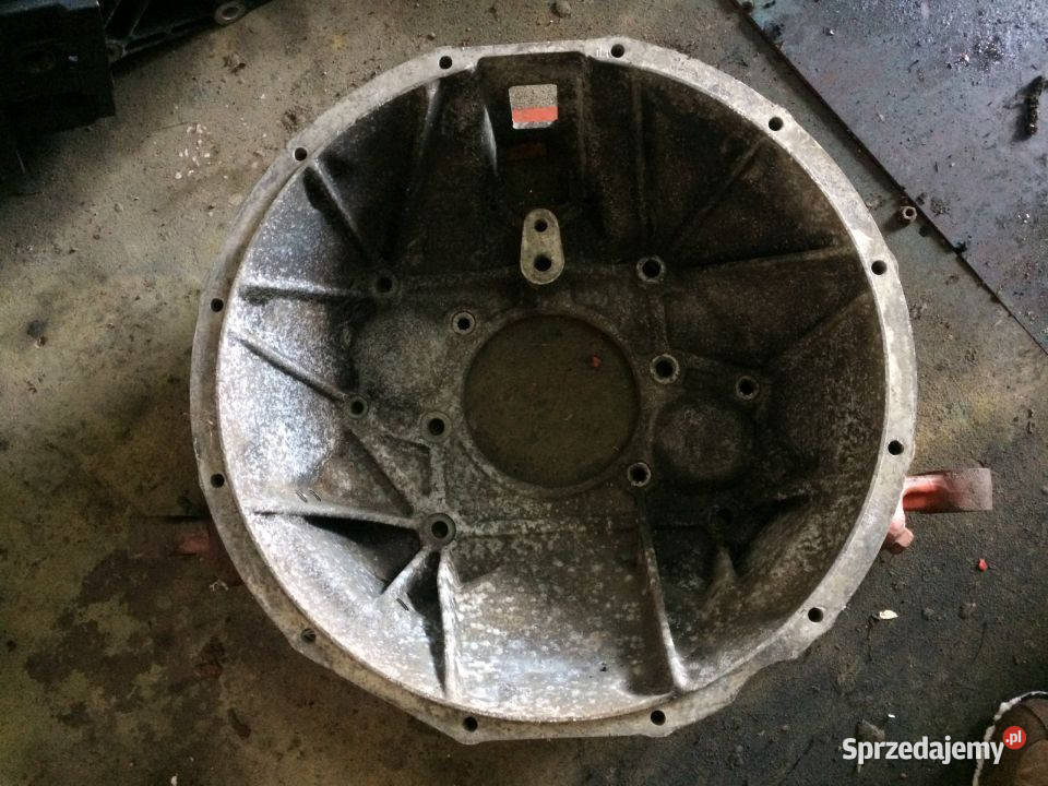 Obudowa Skrzyni Biegów Fuller Man 81301013125 Maszewo