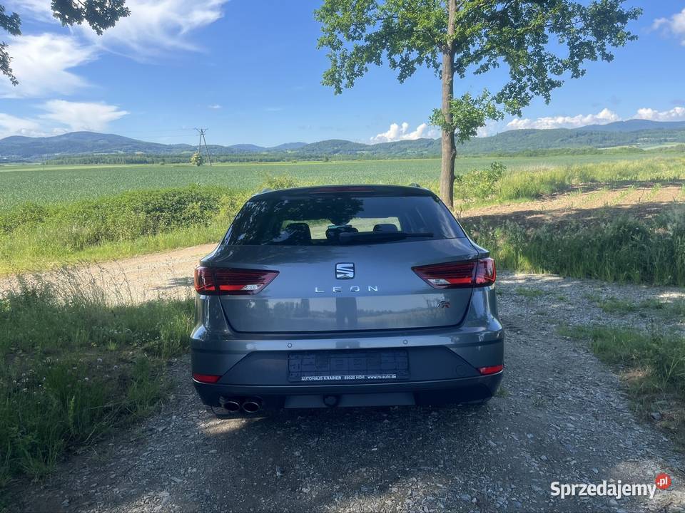 Seat Leon FR dolnośląskie sprzedam