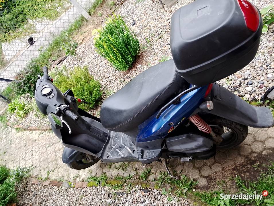 Kymco agiliti 125 sprzedam