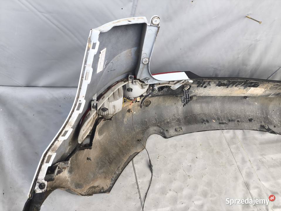KIA SPORTAGE III 3 ZDERZAK TYLNY TYŁ PDC osobowe Radom