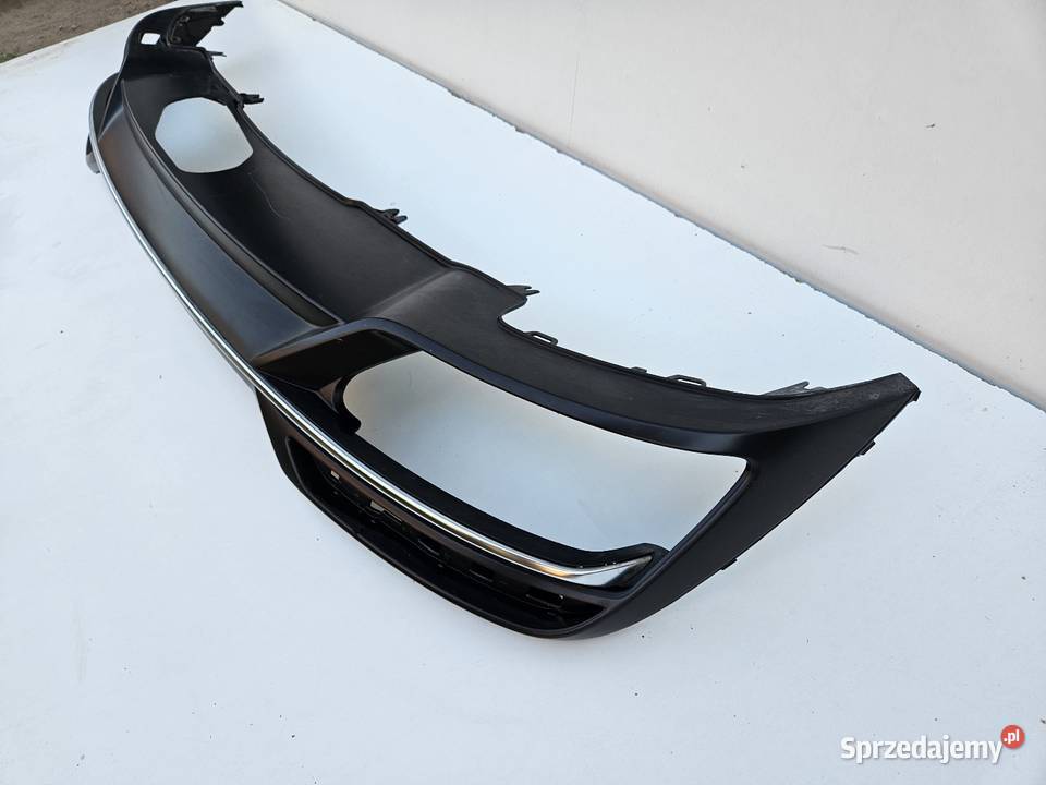 AUDI A4 B9 LIFT SLINE DYFUZOR SPOILER ZDERZAKA wielkopolskie Międzychód