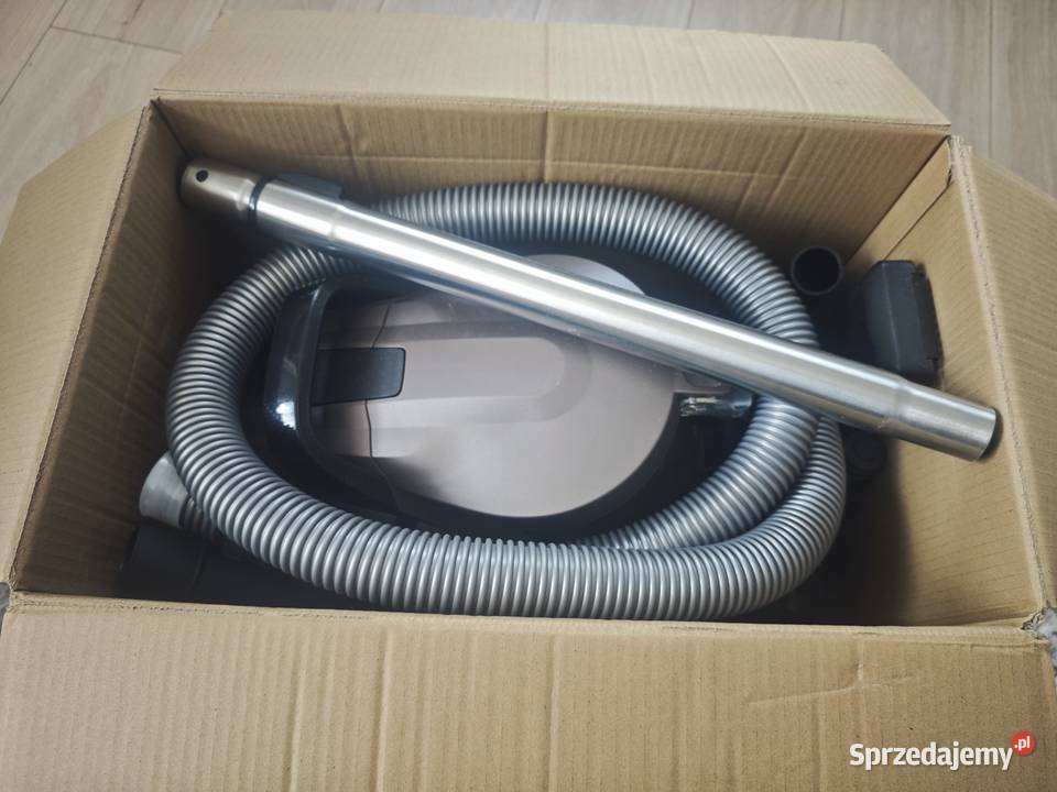 Odkurzacz bezworkowy TEFAL Compact Power XXL Garwolin