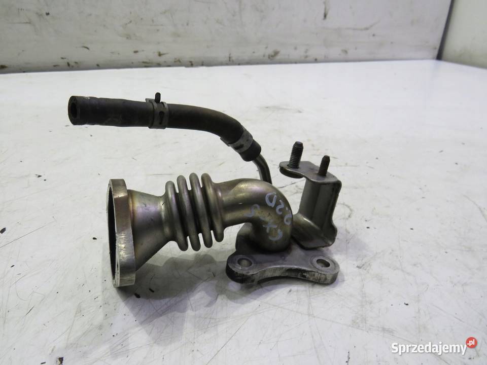 RURKA EGR MAZDA CX5 22 lubelskie