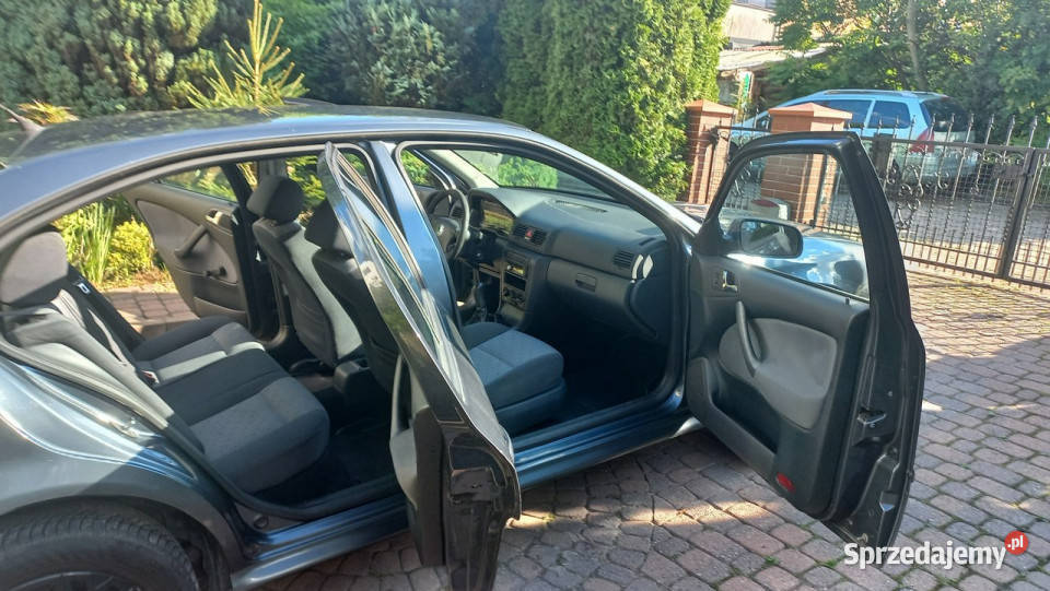 koda Octavia Salon 16 MPI 102 Klima Tour 1 właść Gdańsk