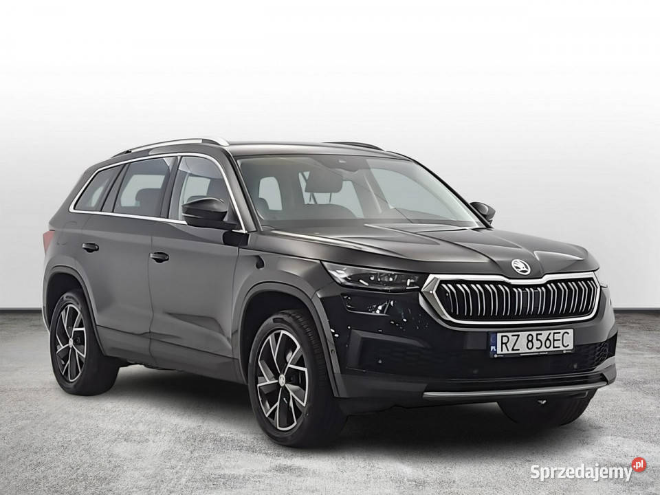 koda Kodiaq 20 TSI 4x4 Style DSG Z Polskiego Warszawa