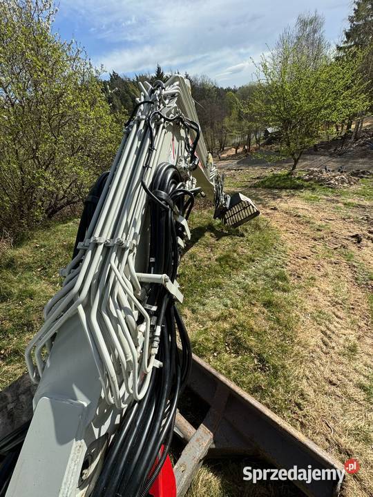Koparka TAKEUCHI TB235V1 z Powertilt serwisowana Koparki Bielsko-Biała