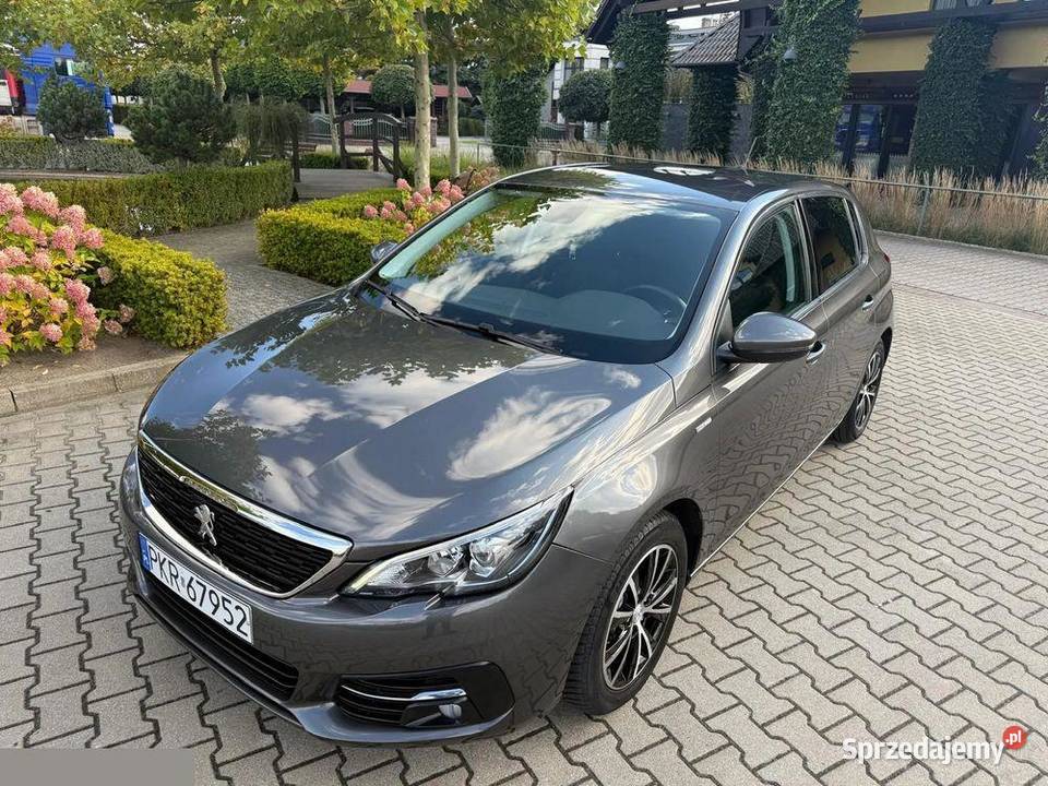 Peugeot 308 12 PureTech Active Pack 130 2020r Rok produkcji 2020 Krotoszyn