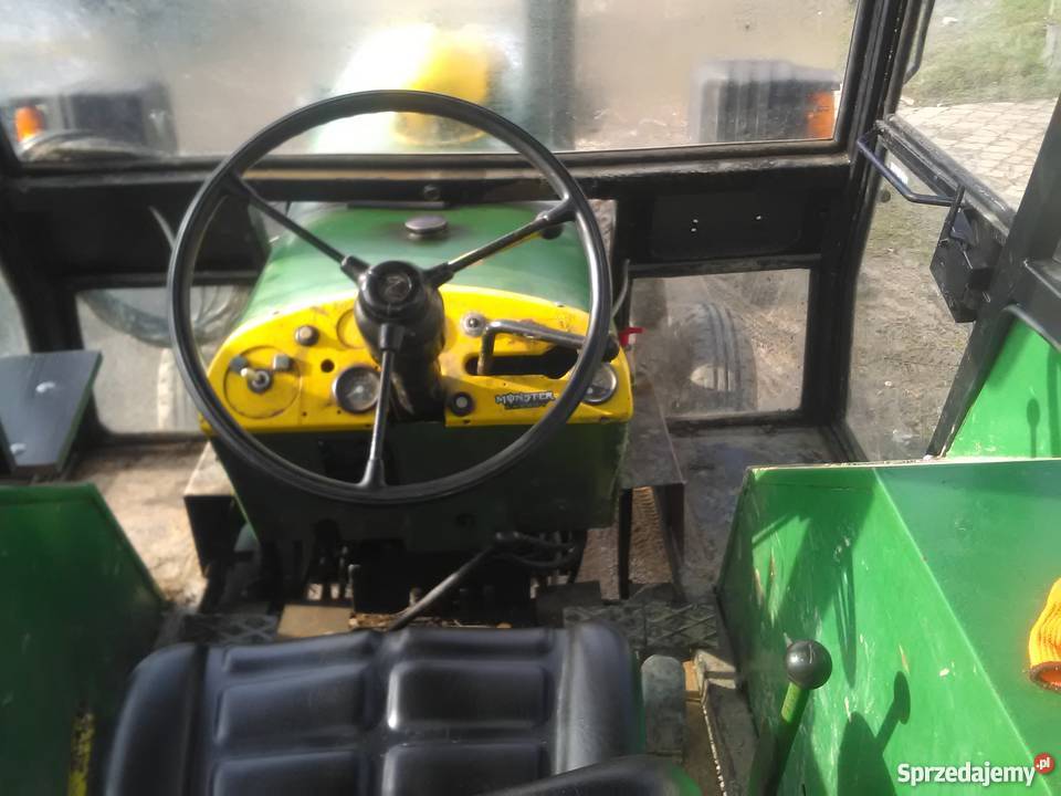 ZETOR 50 SUPER przerabiany z major zetor 7211 Nowy Targ sprzedam