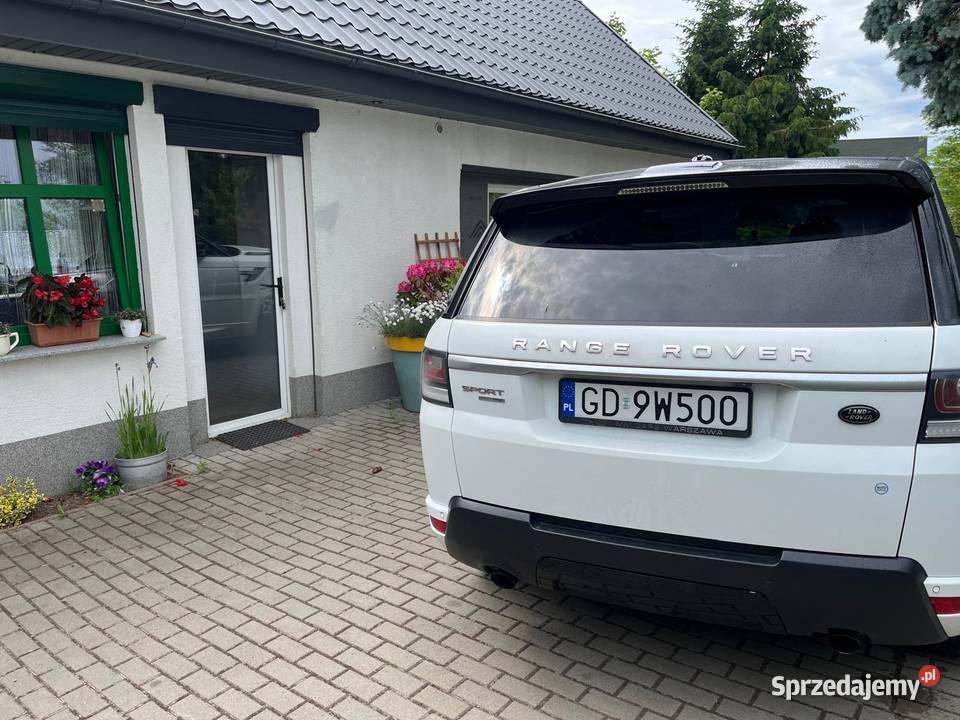Sprzedam bądź zamienię Land Rover