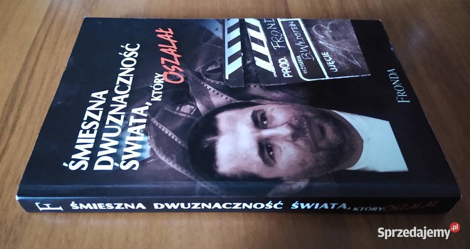 Śmieszna dwuznaczność świata który oszalał Gdańsk