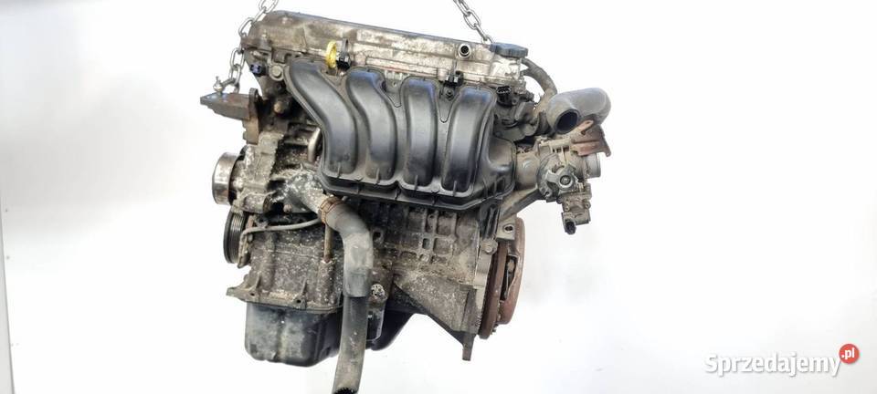 SILNIK KOMPLETNY TOYOTA COROLLA E11 LIFT 4ZZFE osobowe kujawsko-pomorskie Lipno