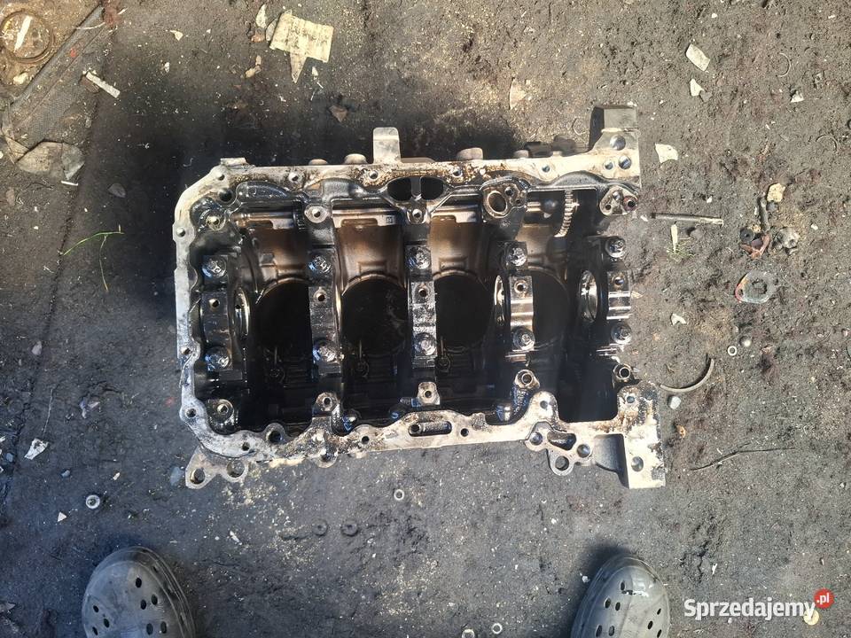 BMW 20 D blok silnika B47D20B Blok silnika Kielce