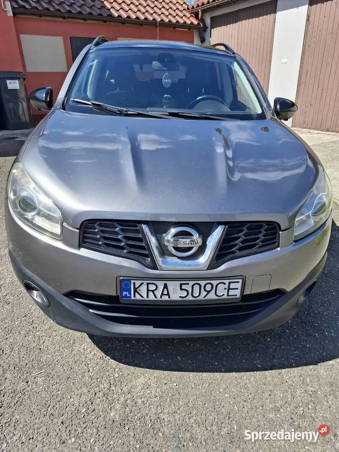 Nissan Qashqai 16 dCi DPF StartStop 360 Samochody osobowe sprzedam