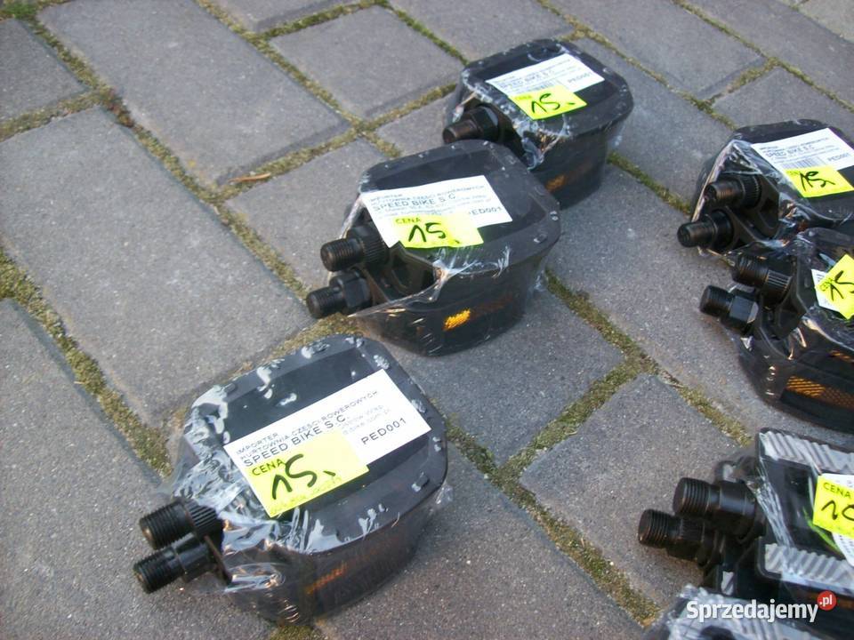 pedał dziecięcy plastik do rowerka dziecięcego wielkopolskie Głogowa sprzedam