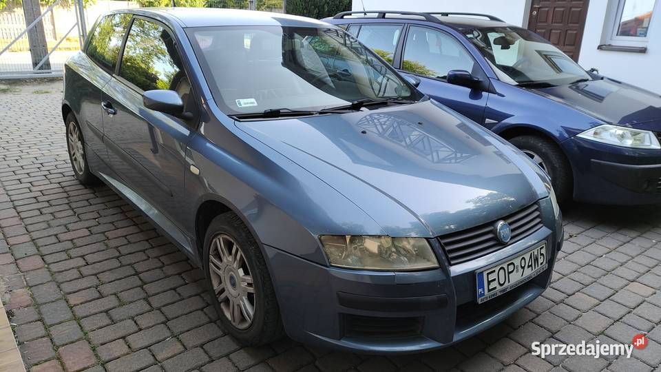Fiat Stilo 19 JTD sprzedam