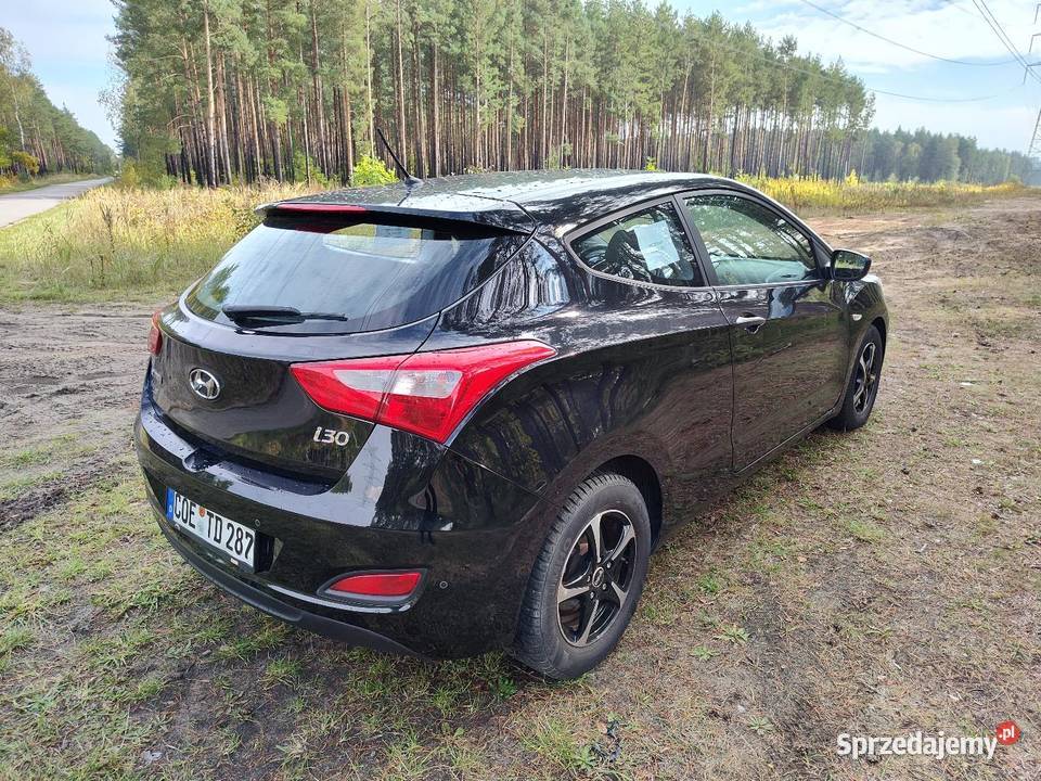 Hyundai i30 Coupe Żarki sprzedam