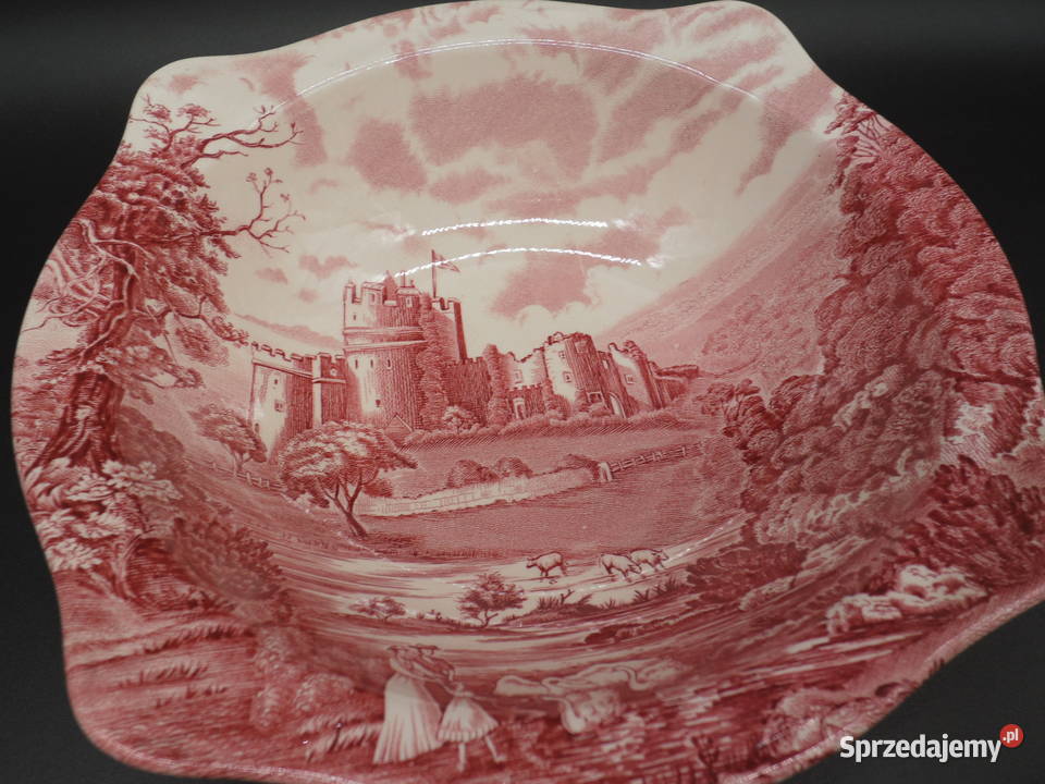 Porcelanowa miska Johnson Brothers Castle Story