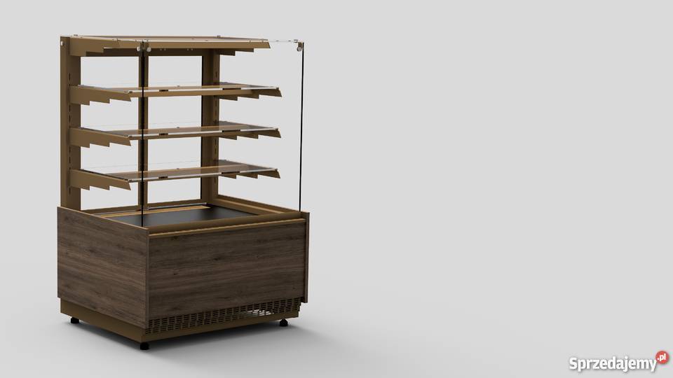 LADA WITRYNA CHŁODNICZA CUKIERNICZA ARIA Nowy Dwór Mazowiecki sprzedam